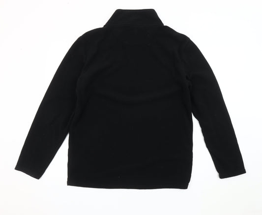Mens UK Size S Peter Storm Black Pullover Sweatshirt