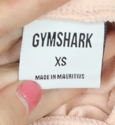 Gymshark Women's Ivory Jogger Trousers XS