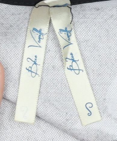 Blue Vanilla Women's Black Floral Sheath Dress