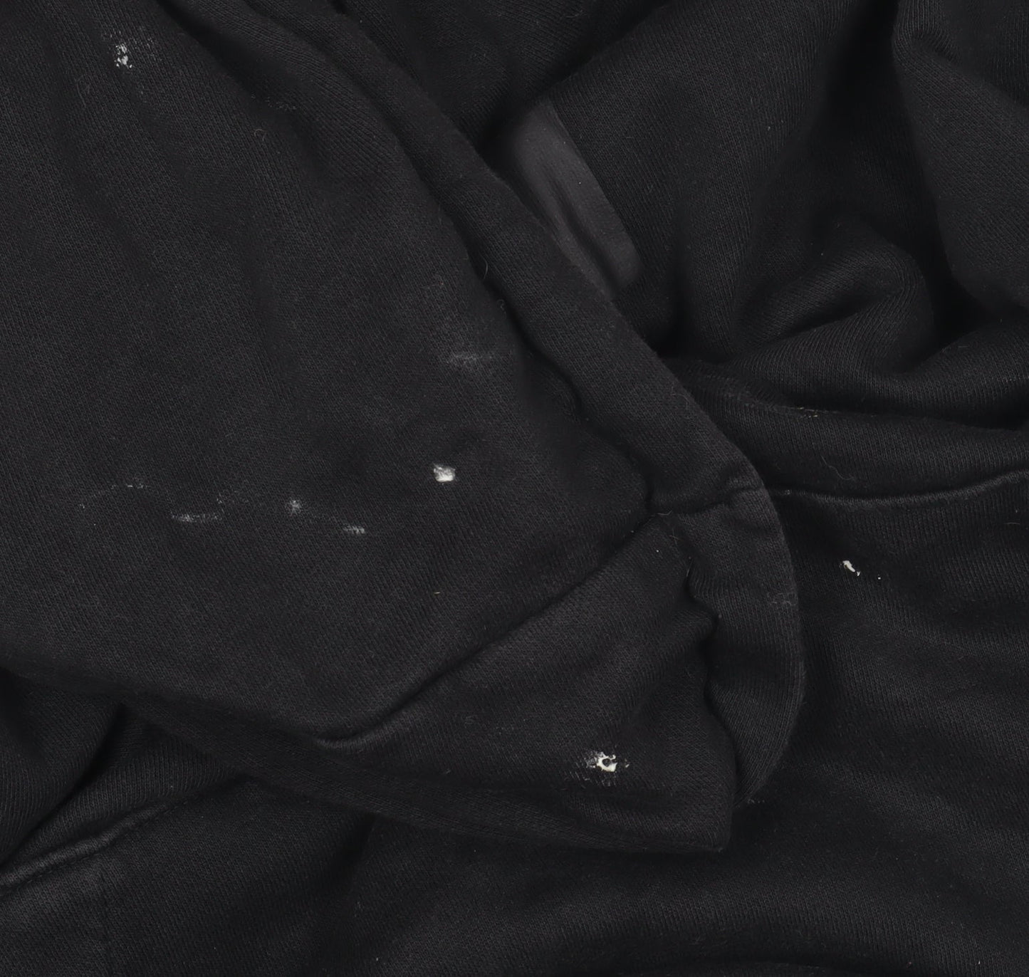 Adidas Men's Black L Pullover Hoodie Football