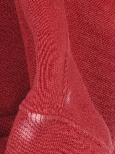 Champion Women's Red Pullover Sweatshirt XS