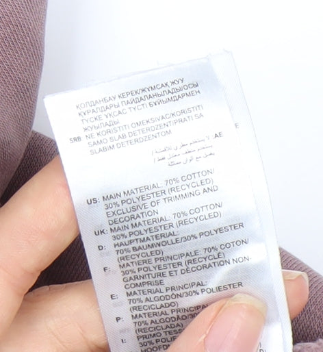 adidas Women's 3XL Hoodie with Logo Accents