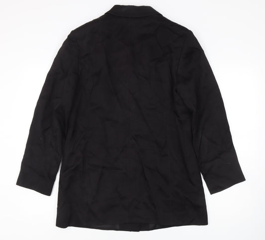 Windsmoor Women's Black Blazer, Size 12, Business