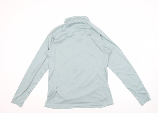 Under Armour Men’s Green Long Sleeve Training Pullover