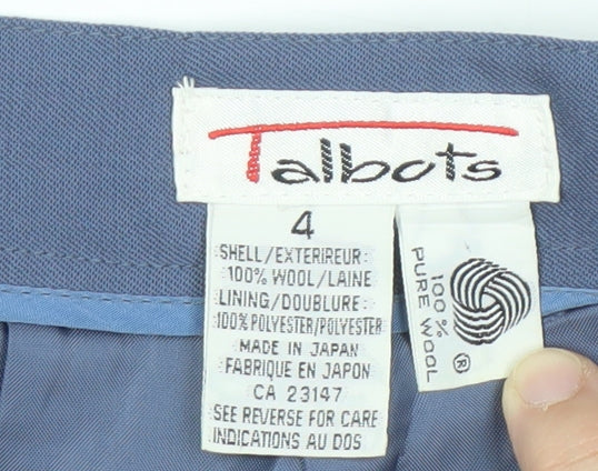 Womens UK Size 4 Talbots Straight & Pencil Skirt