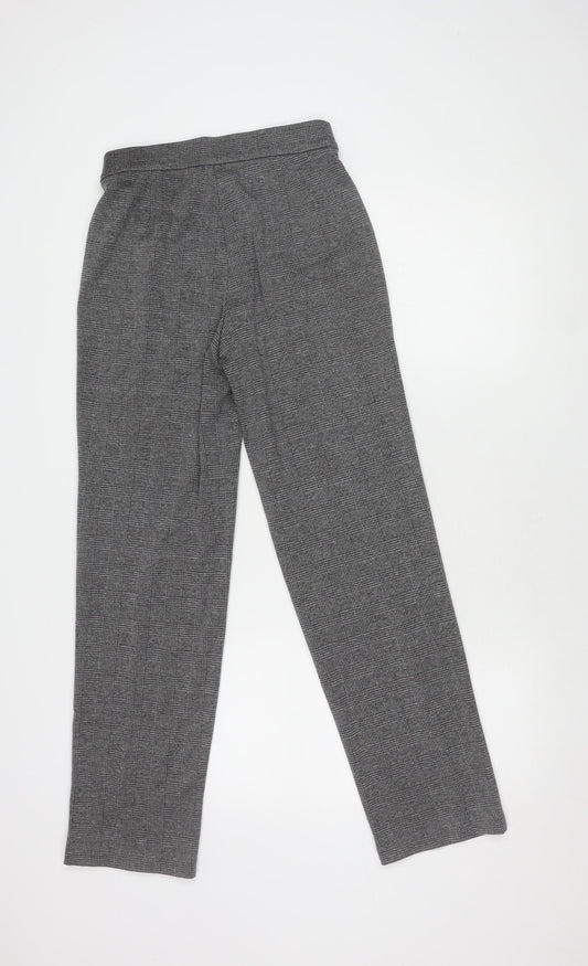 Womens UK Size 10 Marks and Spencer Workwear Business Grey Trousers
