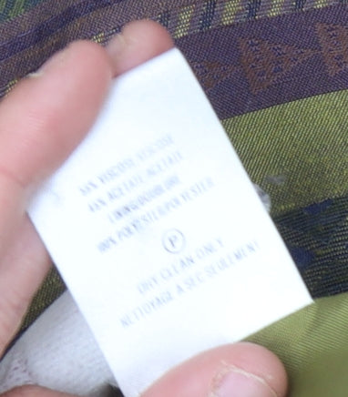 Eastex Women's Green Blazer, Size 16, Vintage Style