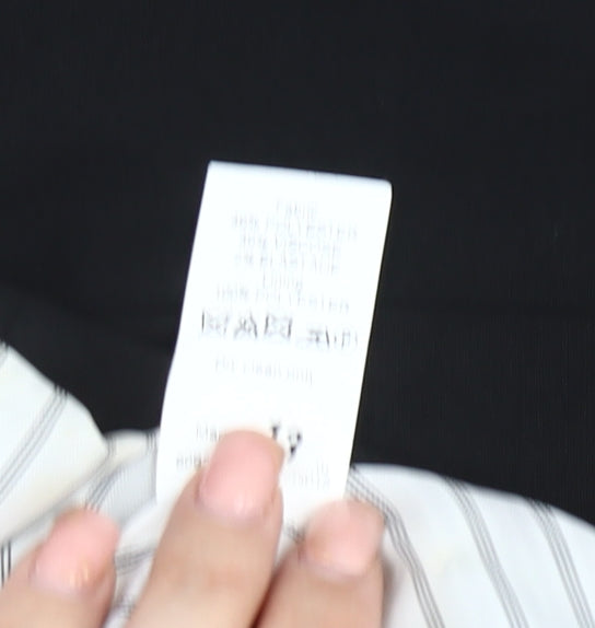 River Island Women's Black Blazer Size 14