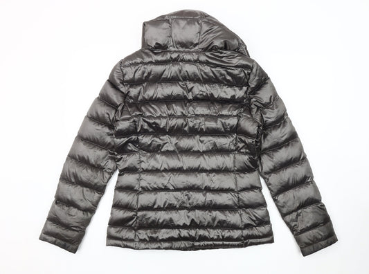 Andrew Marc Women's Black Puffer Jacket S - New