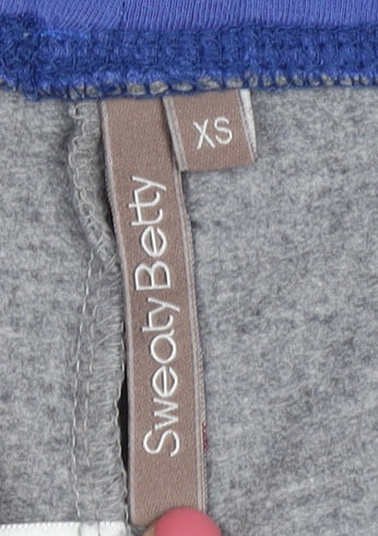 Sweaty Betty Women's Grey XS Straight Trousers