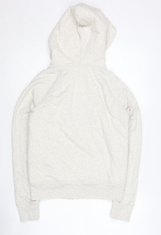 GAP Women’s Beige XS Full Zip Hoodie