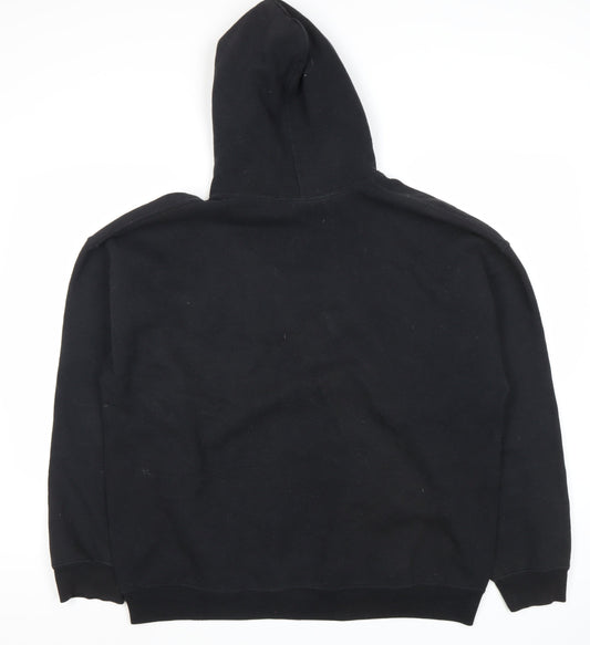 Urban Outfitters Men's Black M Pullover Hoodie