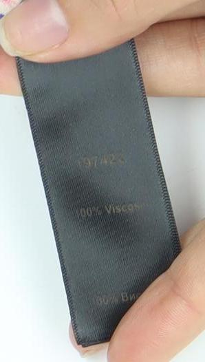 Accessorize Women's Blue Floral Jumpsuit, Size S