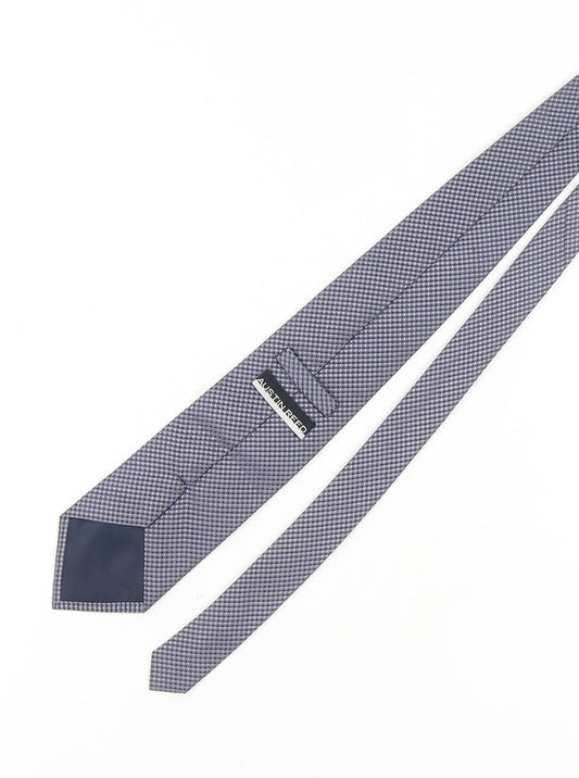 Austin Reed Men's Blue Silk Tie - Size One Size