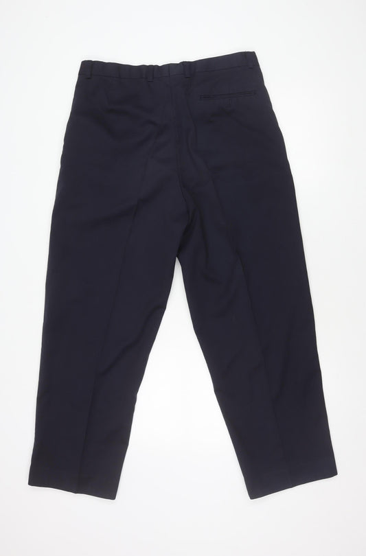 Urban Spirit Men's Blue Trousers Size L