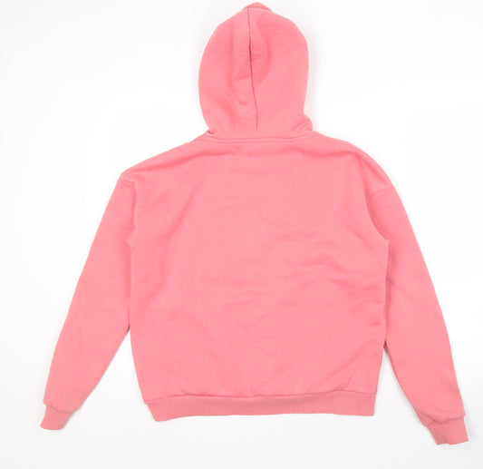 Fila Women's Pink Hoodie XS