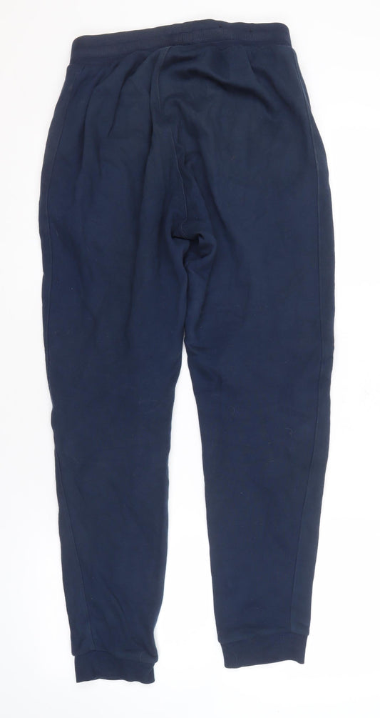 Under Armour Men's Blue S Jogger Trousers for Gym