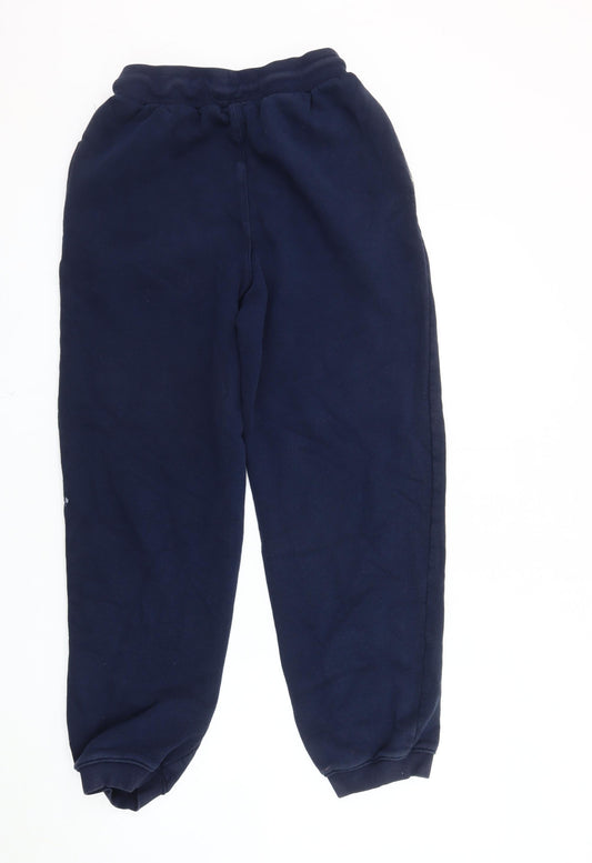 Everlast Men's Blue Jogger Trousers S - Gym Essential