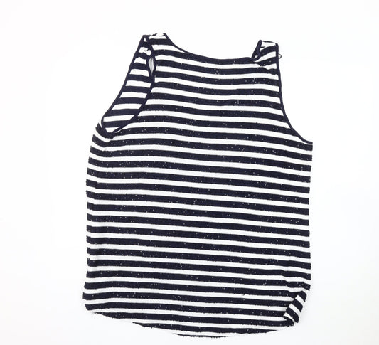 Womens UK Size 22 NEXT Multicoloured Tank