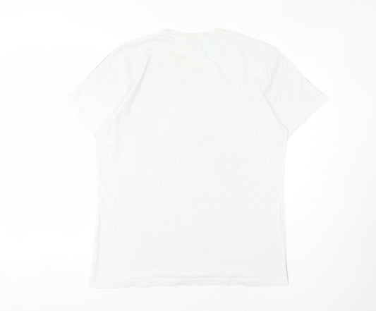 George Men’s Blue Marvel Avengers T-Shirt Size M