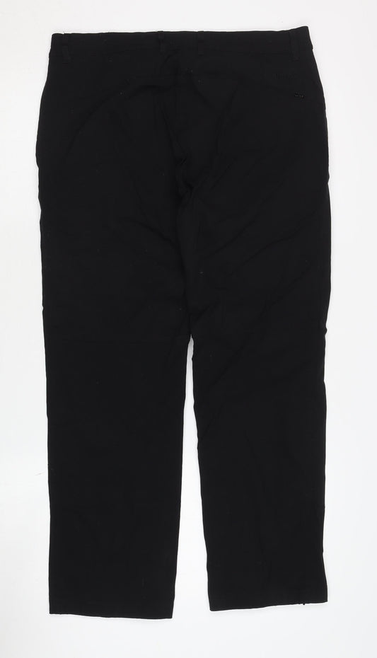 Craghoppers Women's Black Trousers Size 12