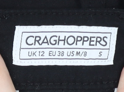 Craghoppers Women's Black Trousers Size 12