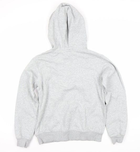 H&M Women's Grey XS Hoodie with Harvard Logo