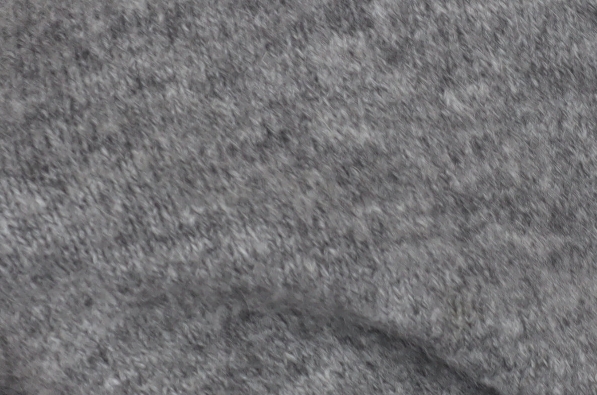 Womens UK Size M Quiz Grey Pullover Jumper