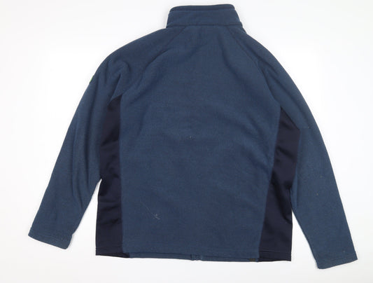 Mens UK Size XL Regatta Blue Basic Jacket