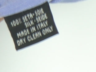 Howick Men's Blue Silk Tie