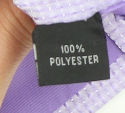 Michelsons Men's Purple Slim Tie