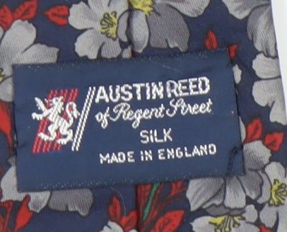 Austin Reed Men's Multicoloured Silk Tie