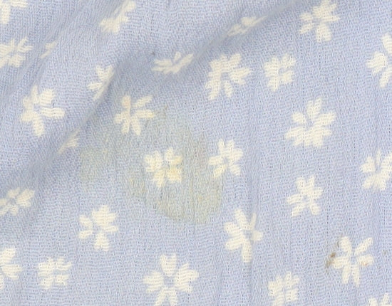 Hollister Women's Blue XS Floral Playsuit