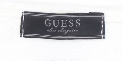 Additional view of Guess Women’s Ivory Bodycon Dress XS - Aztec Style