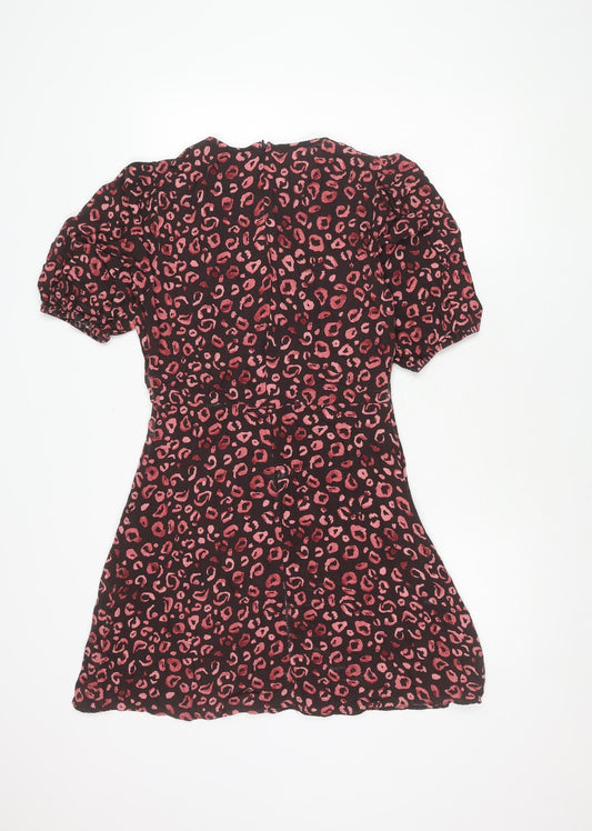 Next Women's Multicoloured Dress Size 10