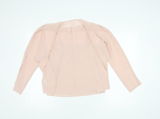 Marks and Spencer Women's Pink Camisole Top, Size 8