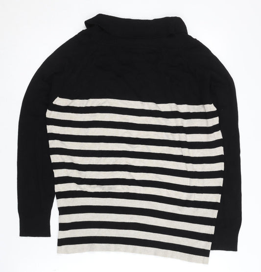 Womens UK Size 18 Wallis Black Pullover