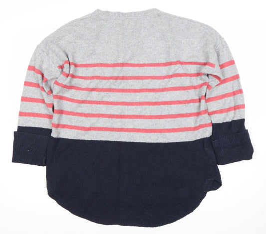 Christian Siriano Women's Multicoloured M Pullover Jumper