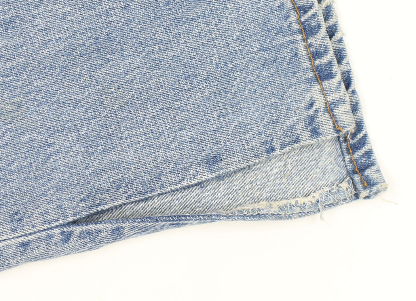 Levi's Men's Blue Straight Jeans Regular Fit