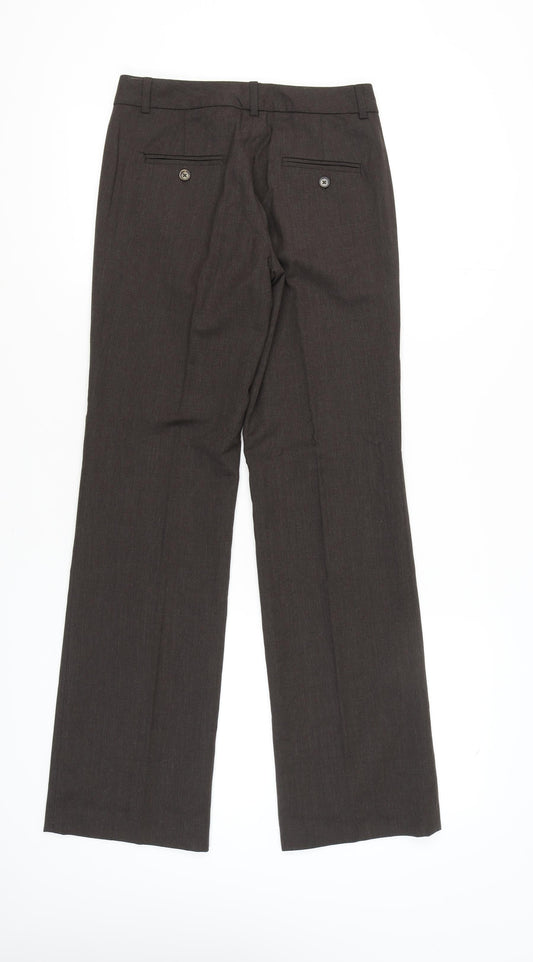 Banana Republic Women's Brown Dress Pants Size L
