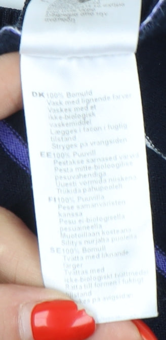 Barbour Women's Black Pullover Jumper, Size 16