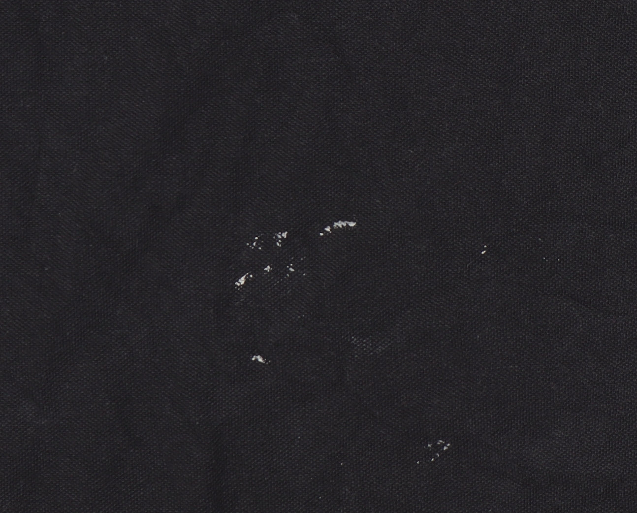 Pierre Cardin Men's Grey-Black M Colourblock Polo