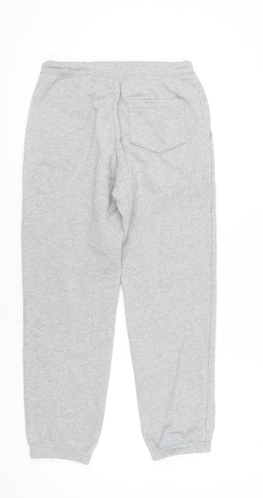 Jack Wills Grey XS Men's Sweatpants - Comfort Fit