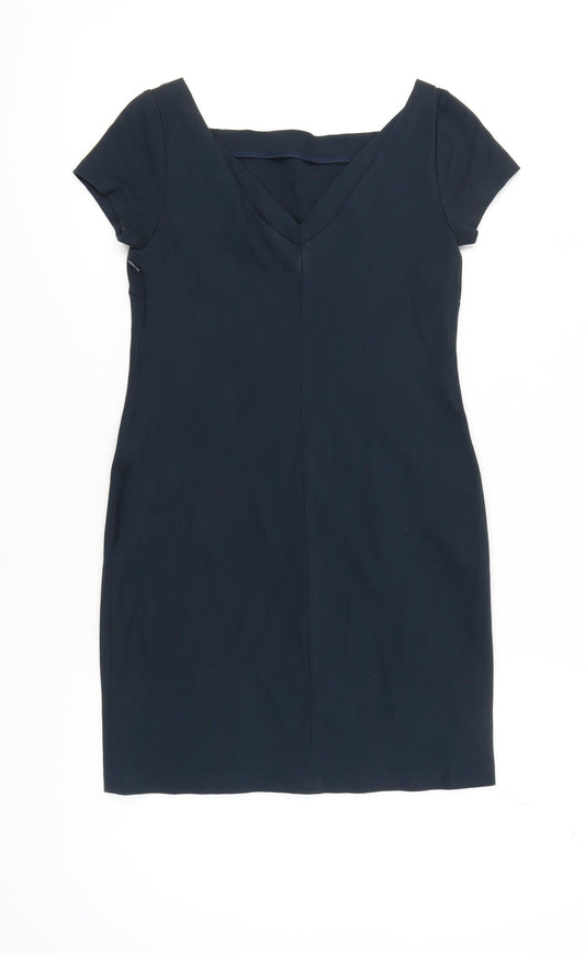 Banana Republic Women's Blue XS Sheath Dress