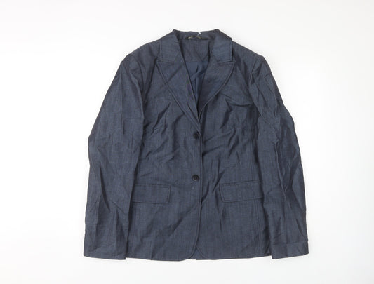 Womens UK Size 14 Laura Ashley Blue