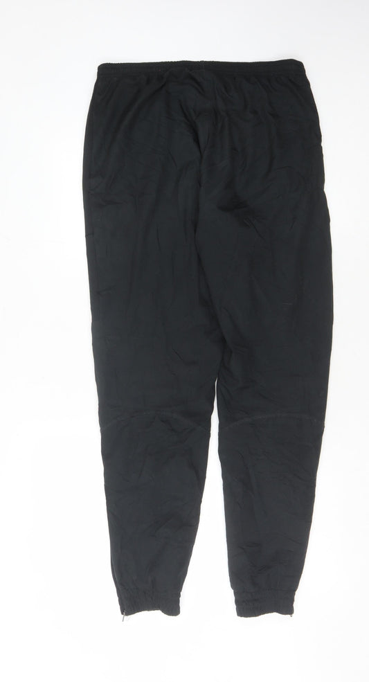 Nike Men’s Black Jogger Trousers - Size L