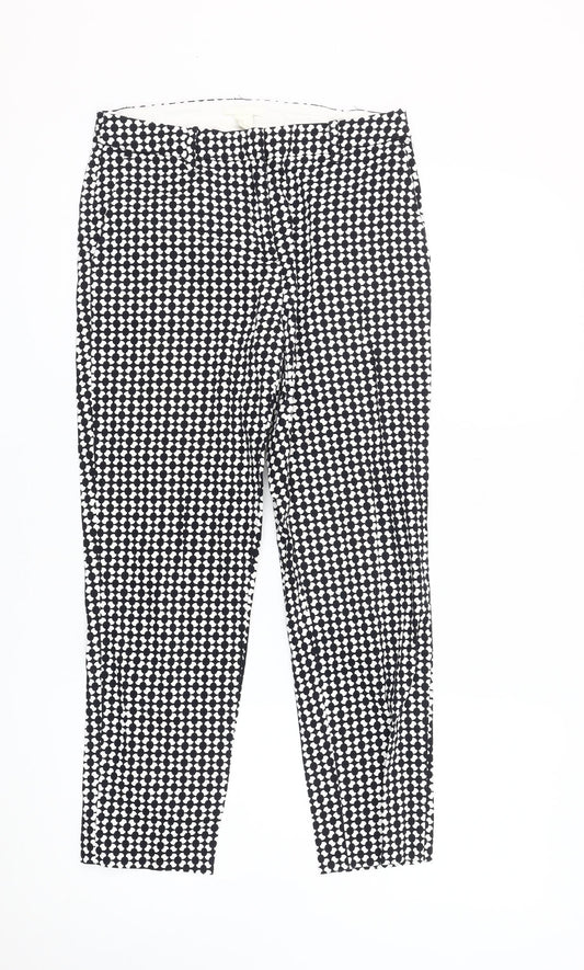 Womens UK Size 6 H&M Multicoloured Trousers