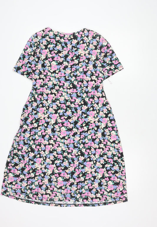 Dorothy Perkins Maternity Floral Dress Size 2