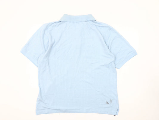 Dunlop Golf Men's Blue XL Polo Shirt