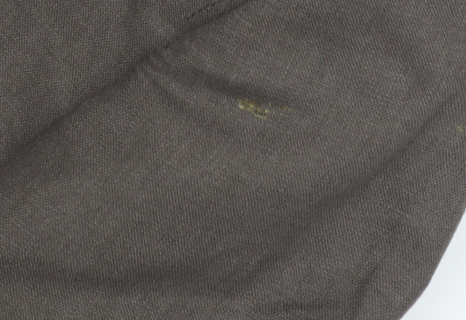 Mens UK Size 46/M Impressions Brown Basic Jacket